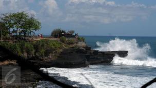 20150831-Tanah Lot dan Pantai Kuta Masih Jadi Primadona Wisata Pulau Dewata