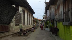 9 Generasi dan Rumah Panggung 3 Abad Bertahan di Kampung Arab Ini
