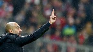 Pep Guardiola